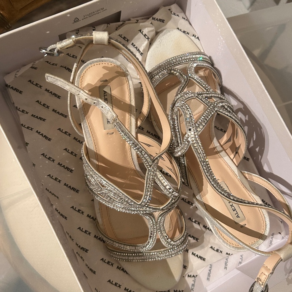 Alex Marie heels